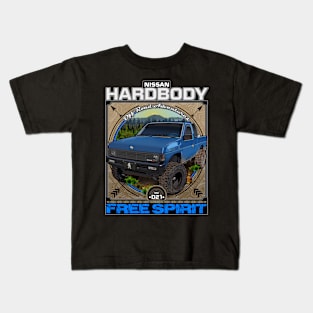 1995 NISSAN HARDBODY D21 Truck Kids T-Shirt